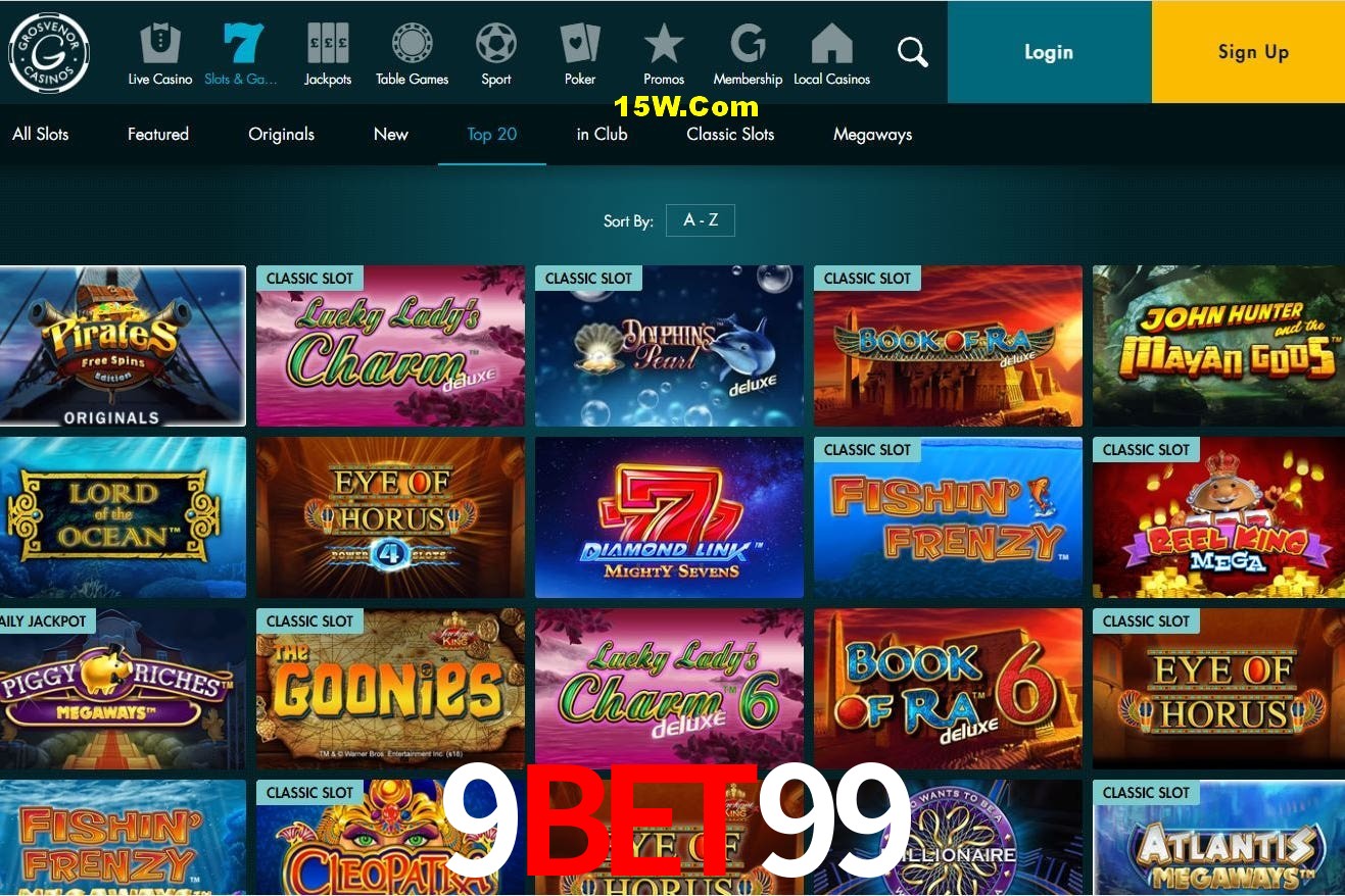 Welcome Bonus 9Bet99