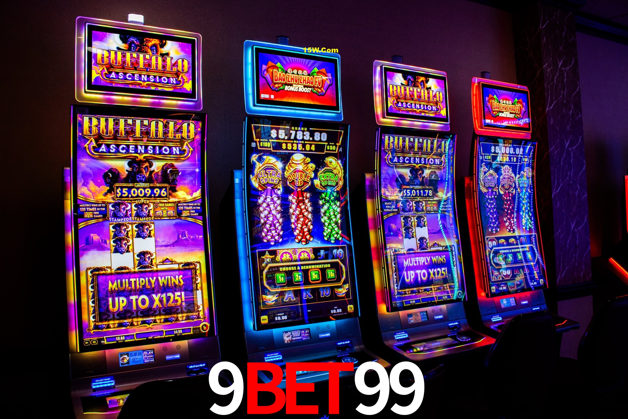 Experiência VIP 9Bet99