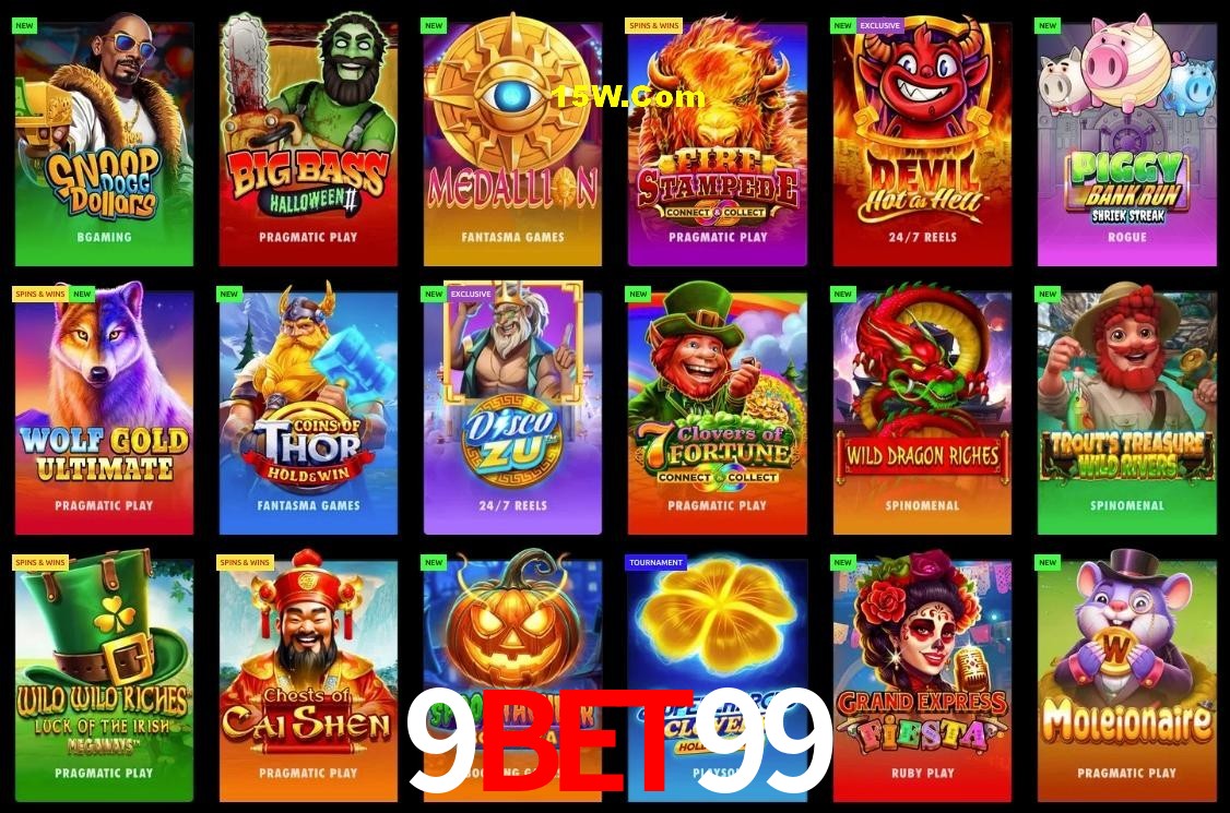 Statistics 9Bet99
